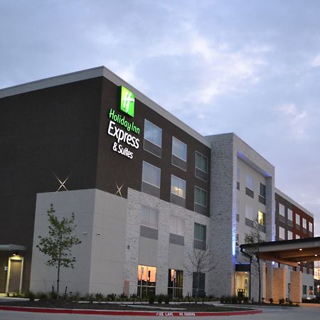 Holiday Inn Express & Suites Mckinney - Frisco East By Ihg Eksteriør billede