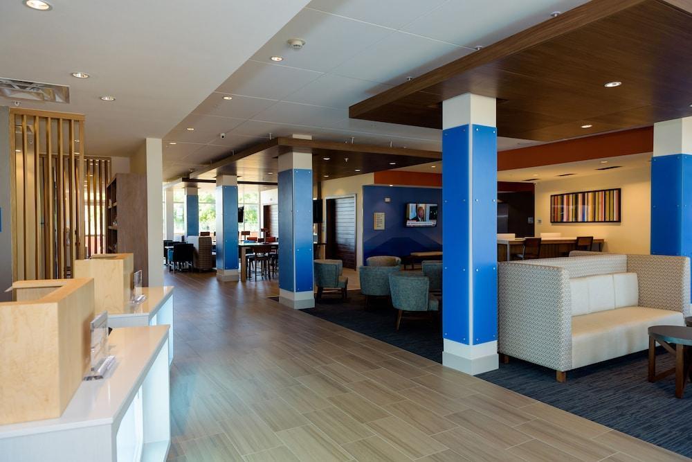 Holiday Inn Express & Suites Mckinney - Frisco East By Ihg Eksteriør billede