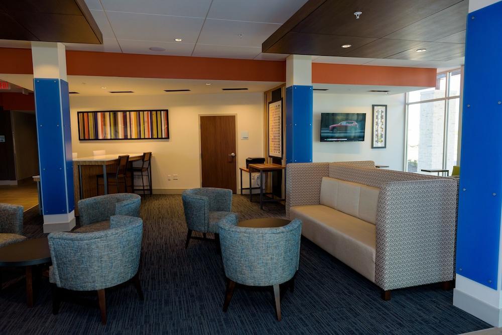 Holiday Inn Express & Suites Mckinney - Frisco East By Ihg Eksteriør billede
