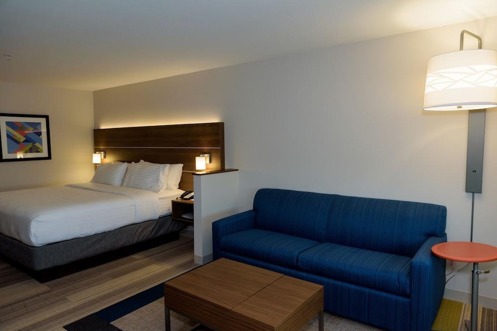 Holiday Inn Express & Suites Mckinney - Frisco East By Ihg Eksteriør billede
