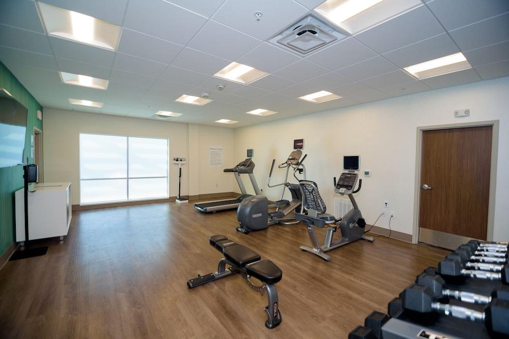 Holiday Inn Express & Suites Mckinney - Frisco East By Ihg Eksteriør billede
