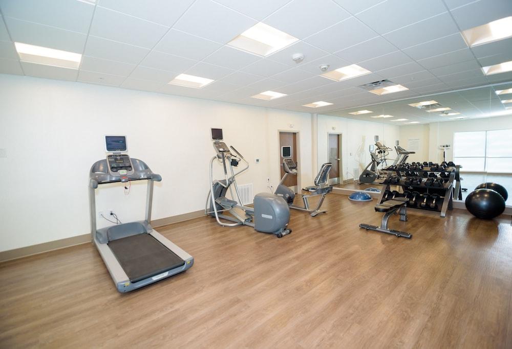 Holiday Inn Express & Suites Mckinney - Frisco East By Ihg Eksteriør billede