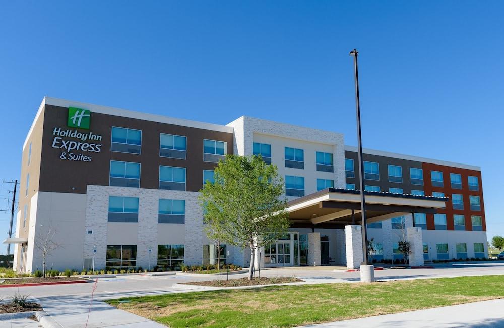 Holiday Inn Express & Suites Mckinney - Frisco East By Ihg Eksteriør billede
