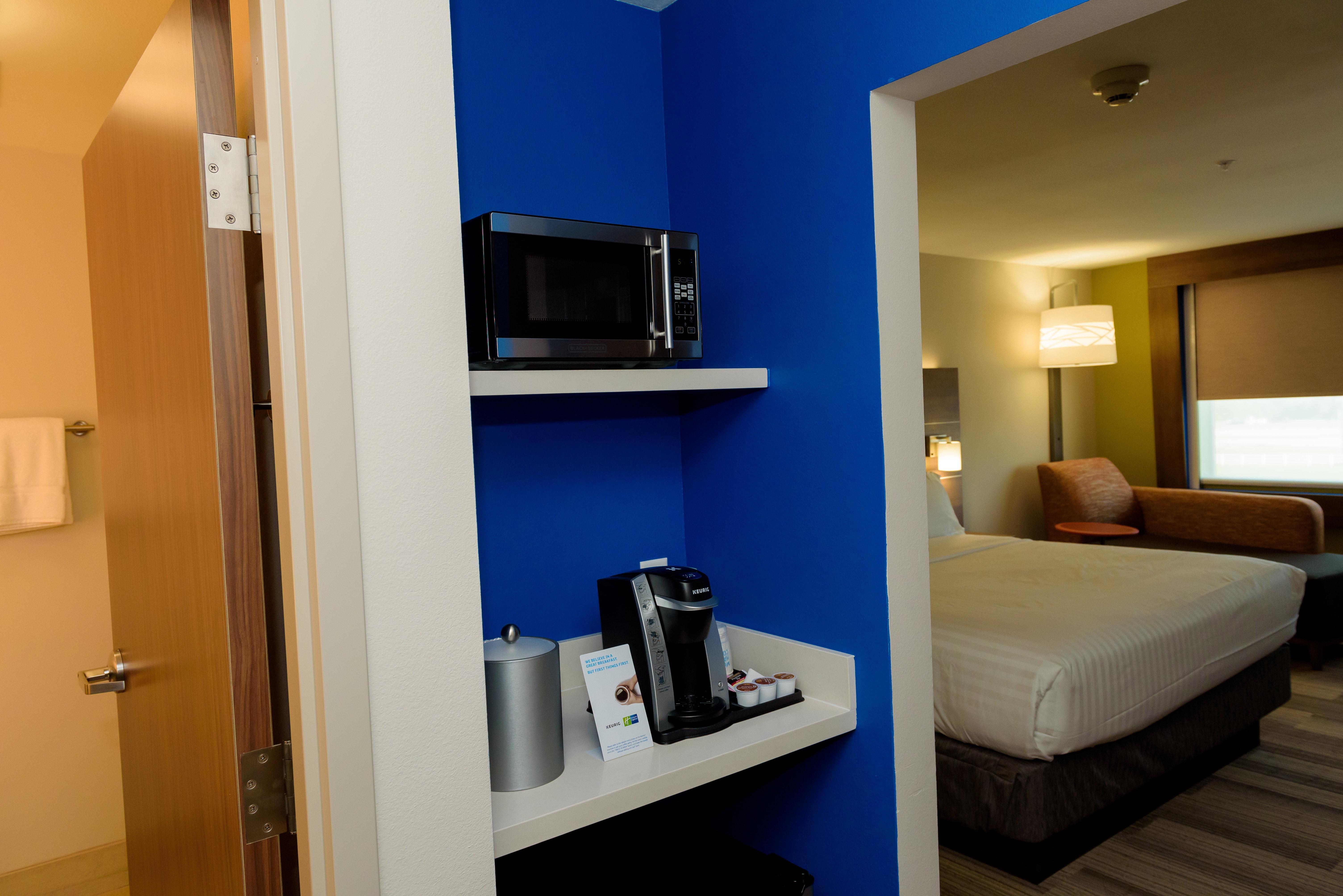 Holiday Inn Express & Suites Mckinney - Frisco East By Ihg Eksteriør billede