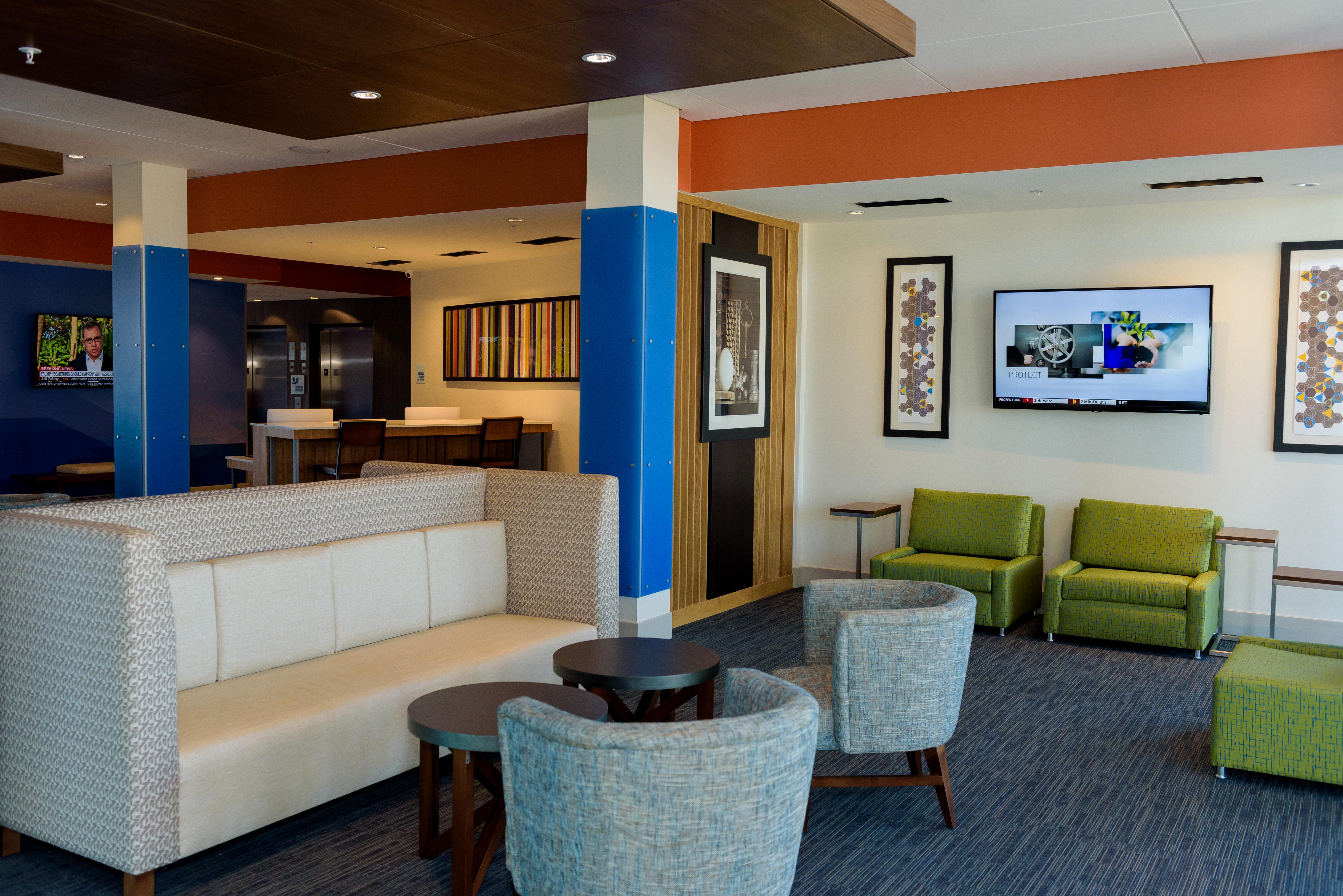 Holiday Inn Express & Suites Mckinney - Frisco East By Ihg Eksteriør billede