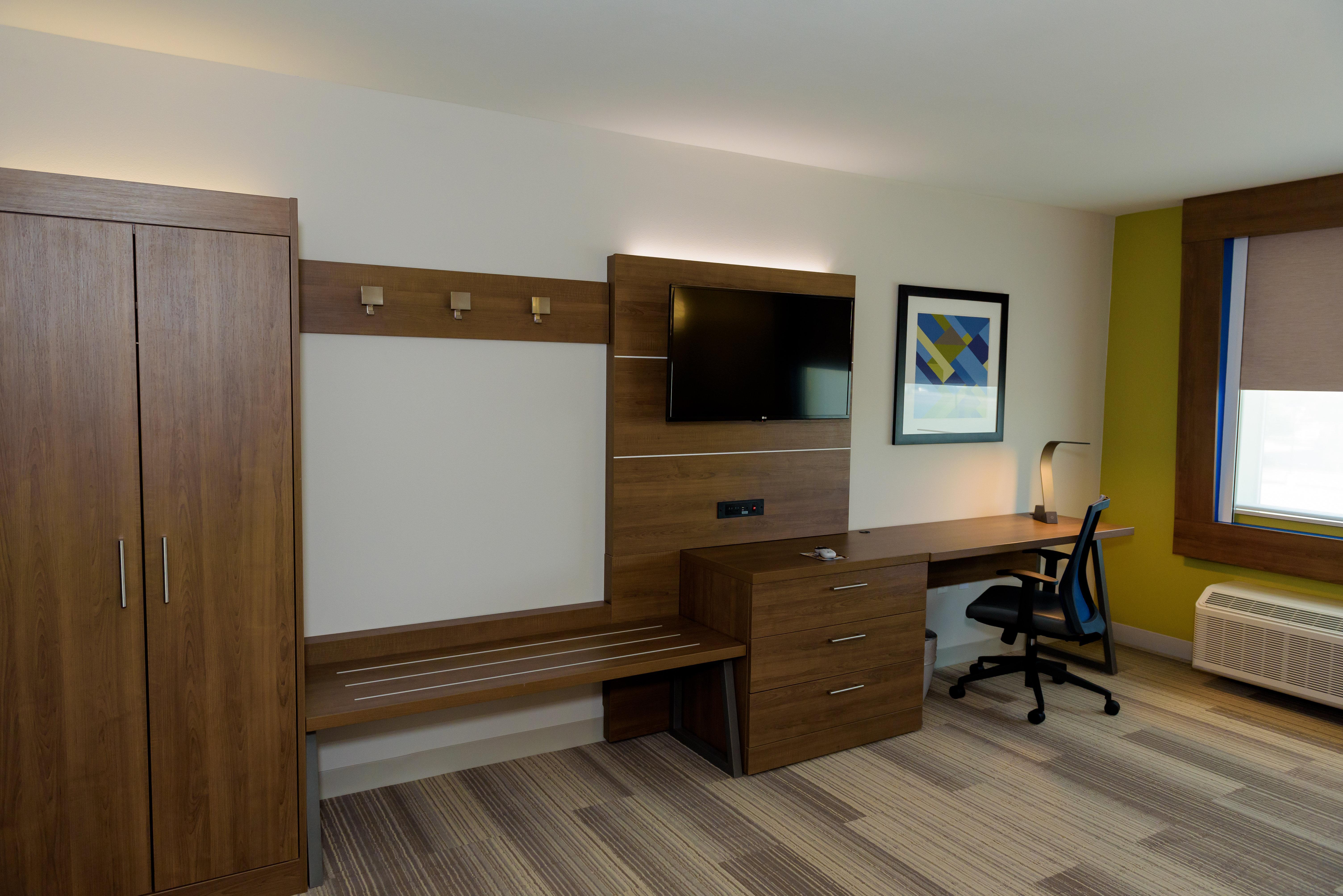 Holiday Inn Express & Suites Mckinney - Frisco East By Ihg Eksteriør billede
