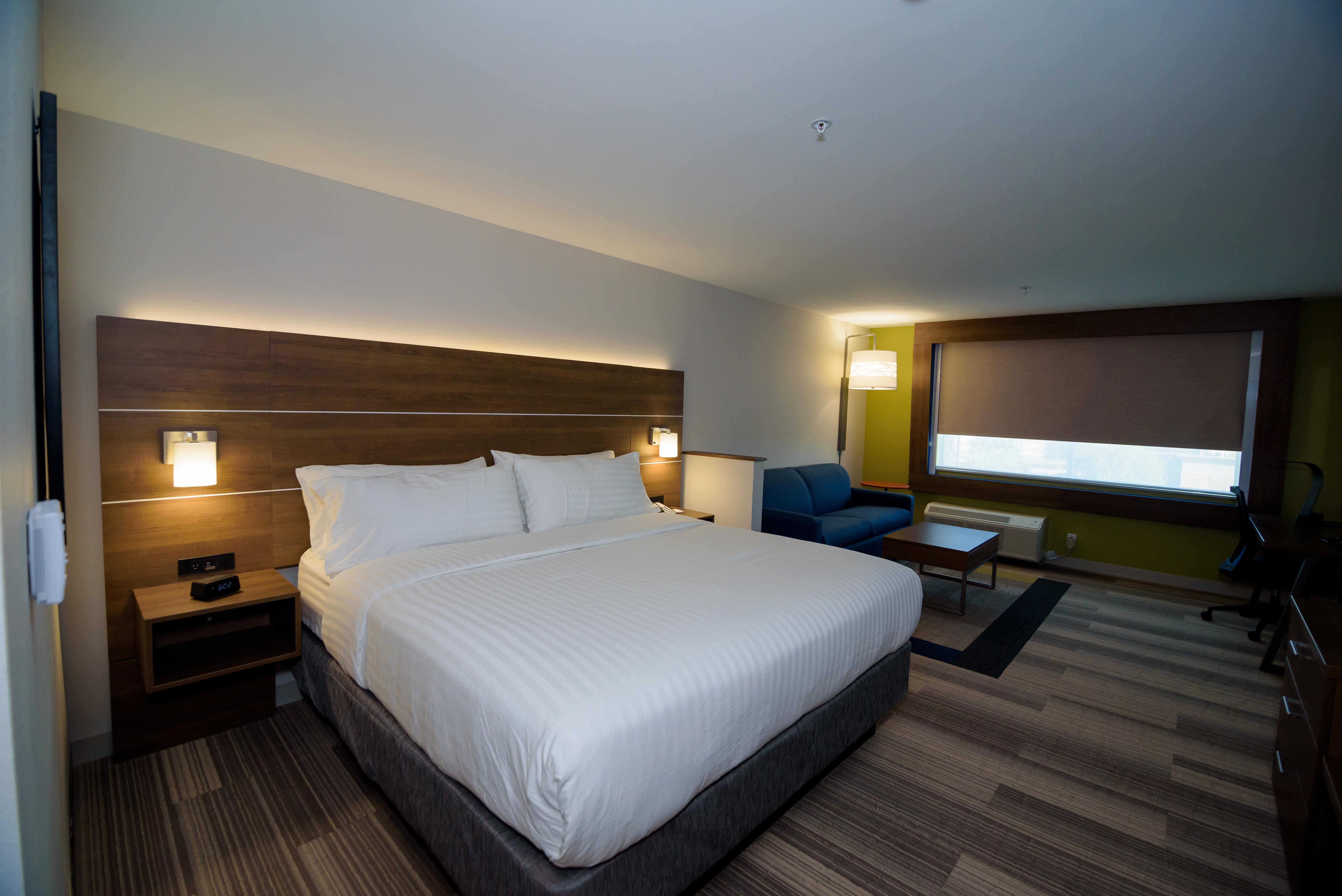 Holiday Inn Express & Suites Mckinney - Frisco East By Ihg Eksteriør billede