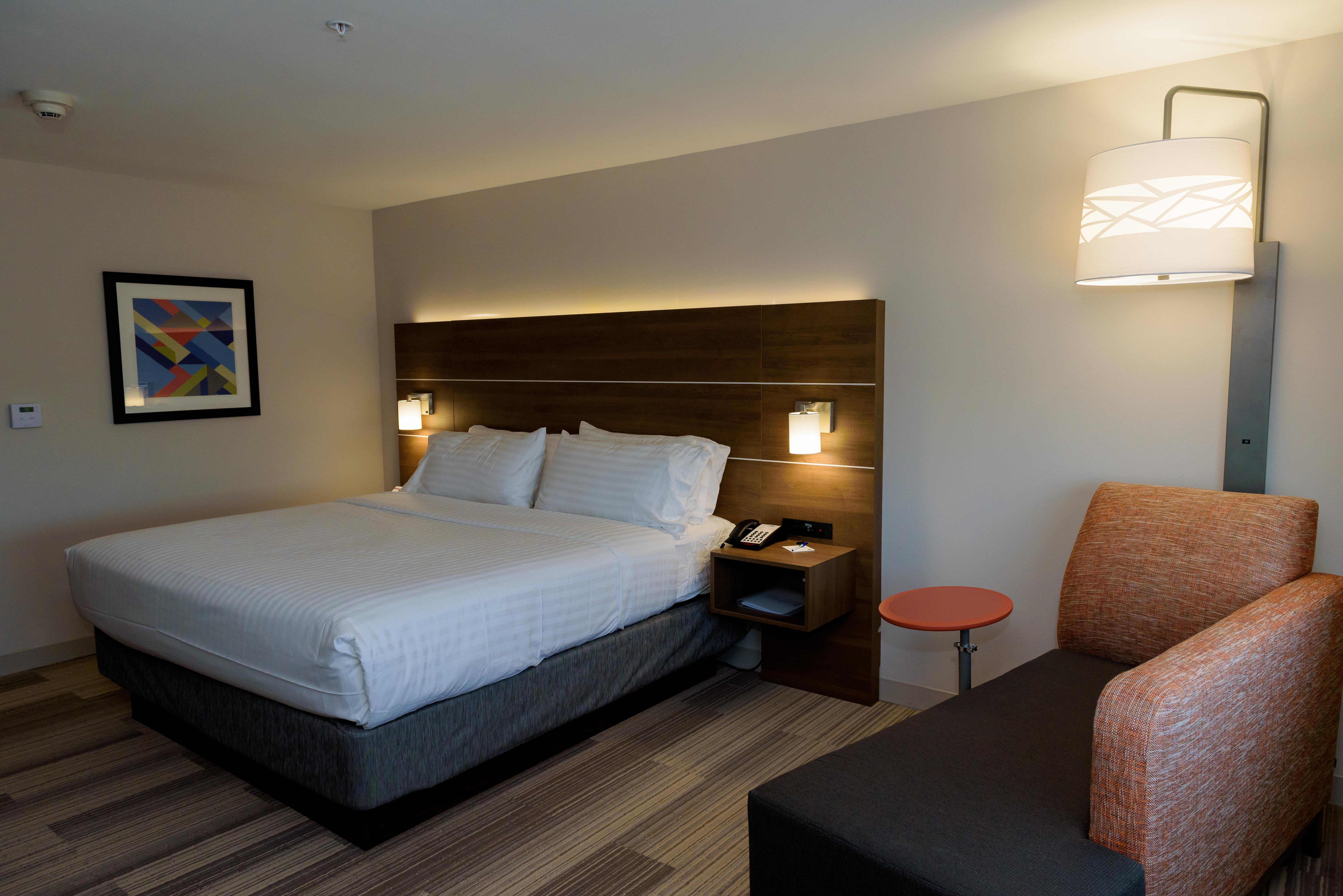 Holiday Inn Express & Suites Mckinney - Frisco East By Ihg Eksteriør billede