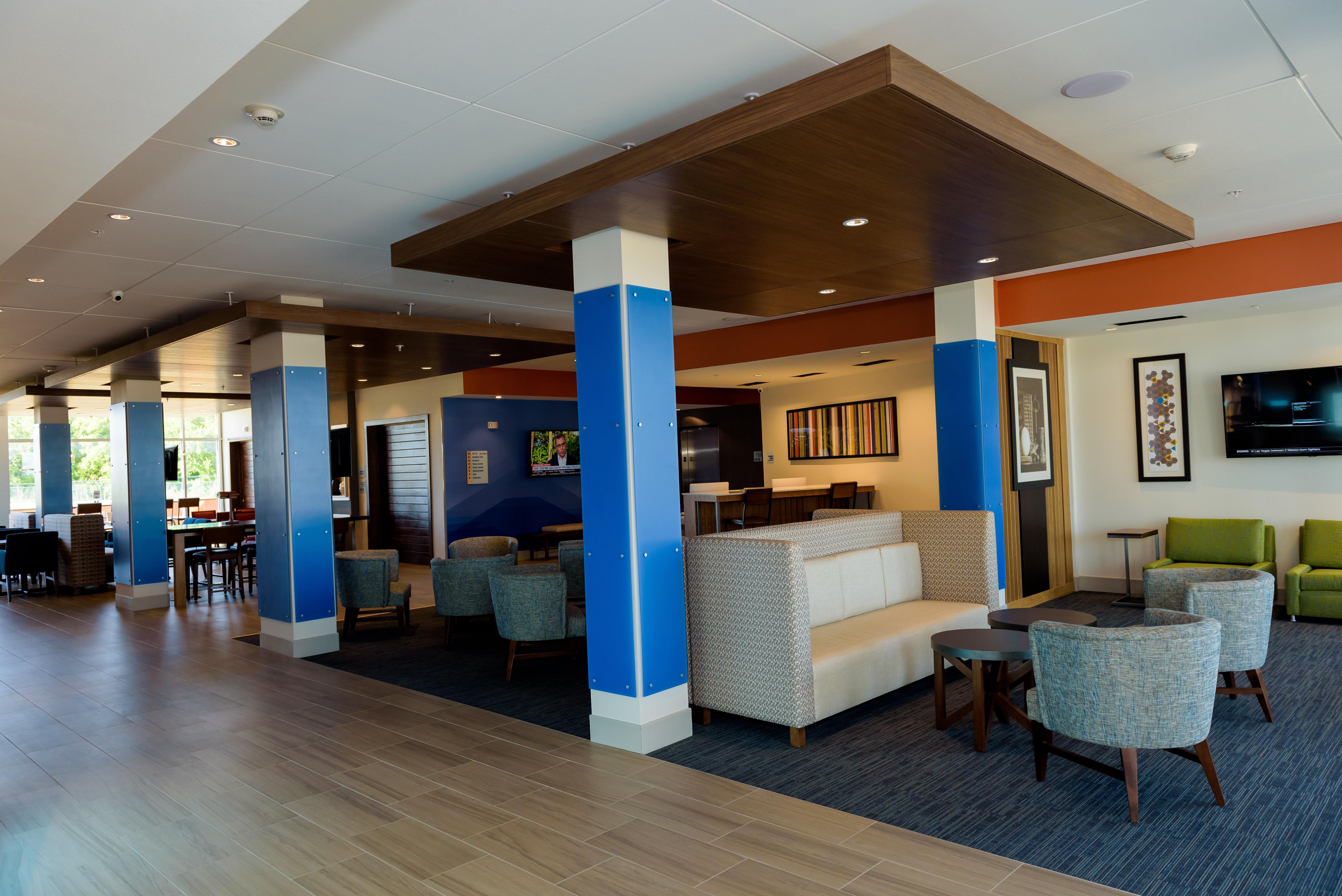 Holiday Inn Express & Suites Mckinney - Frisco East By Ihg Eksteriør billede