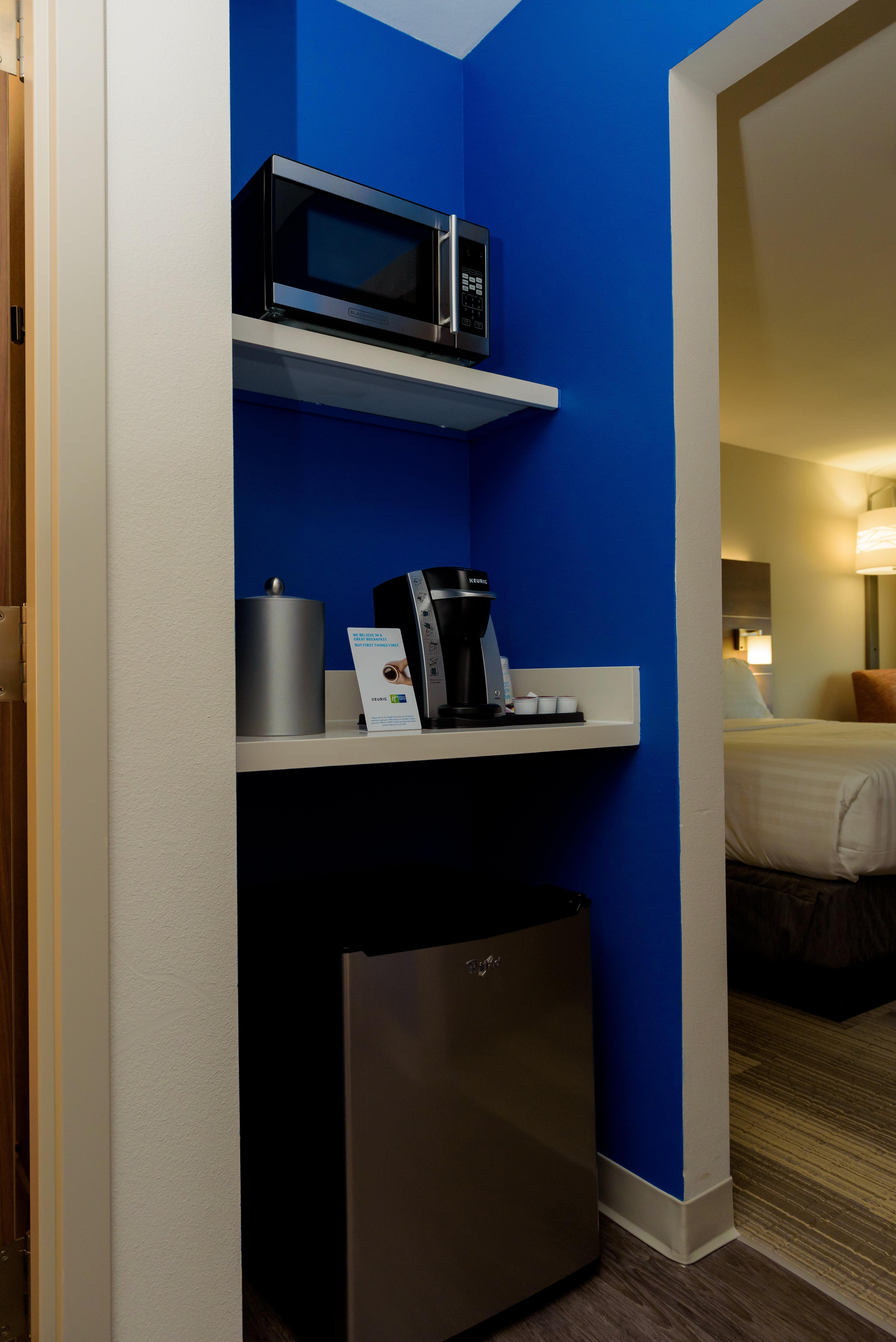 Holiday Inn Express & Suites Mckinney - Frisco East By Ihg Eksteriør billede