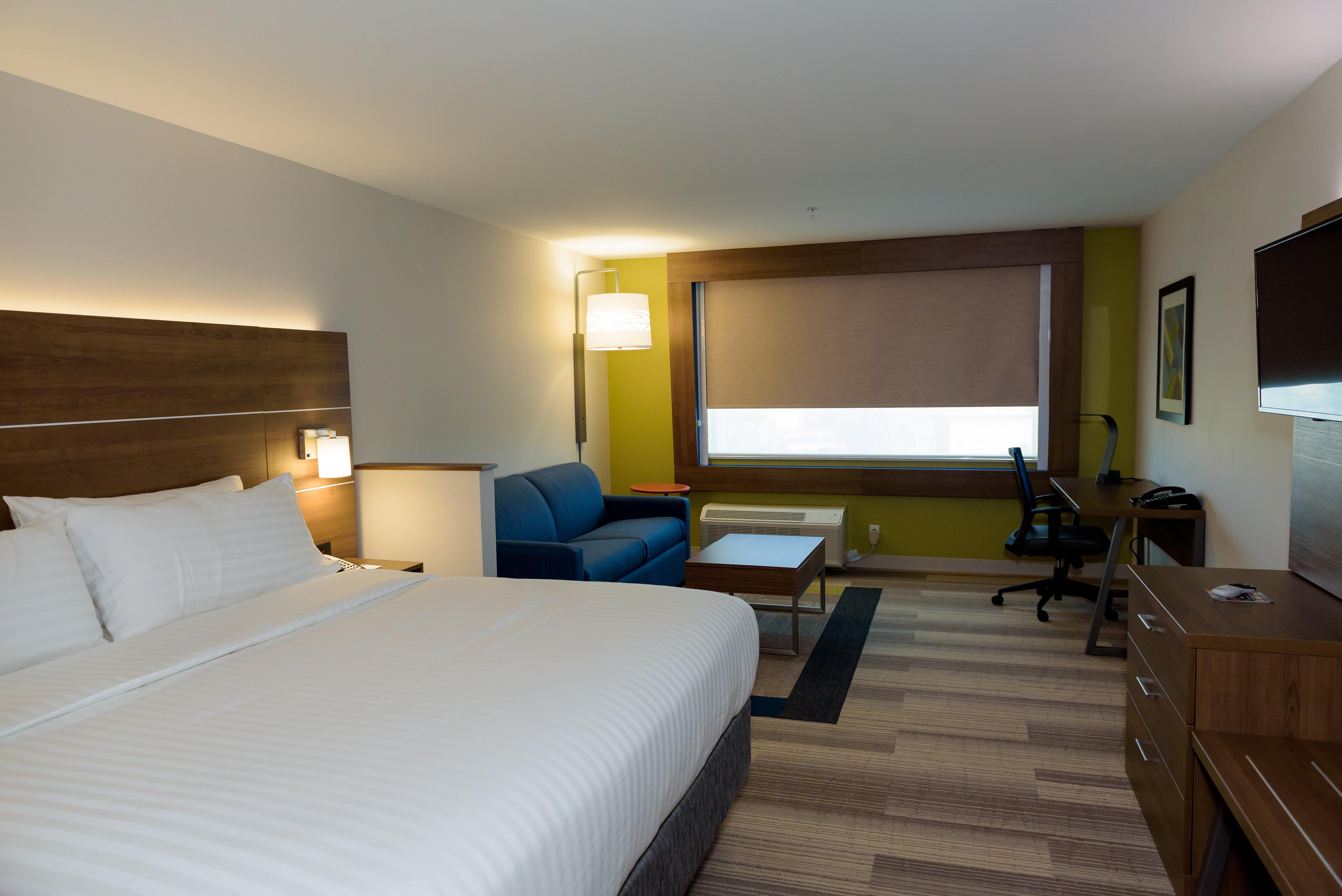 Holiday Inn Express & Suites Mckinney - Frisco East By Ihg Eksteriør billede