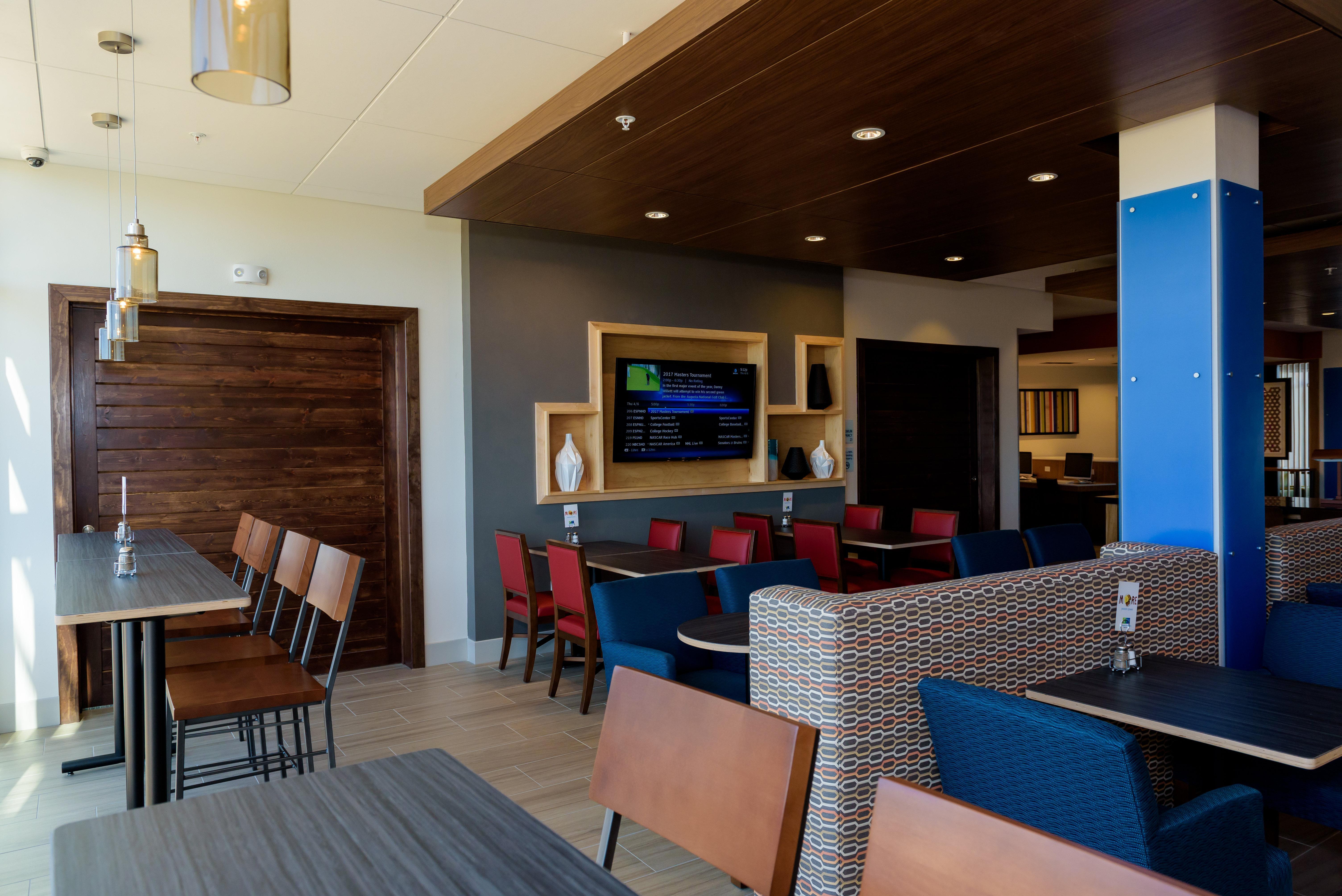 Holiday Inn Express & Suites Mckinney - Frisco East By Ihg Eksteriør billede