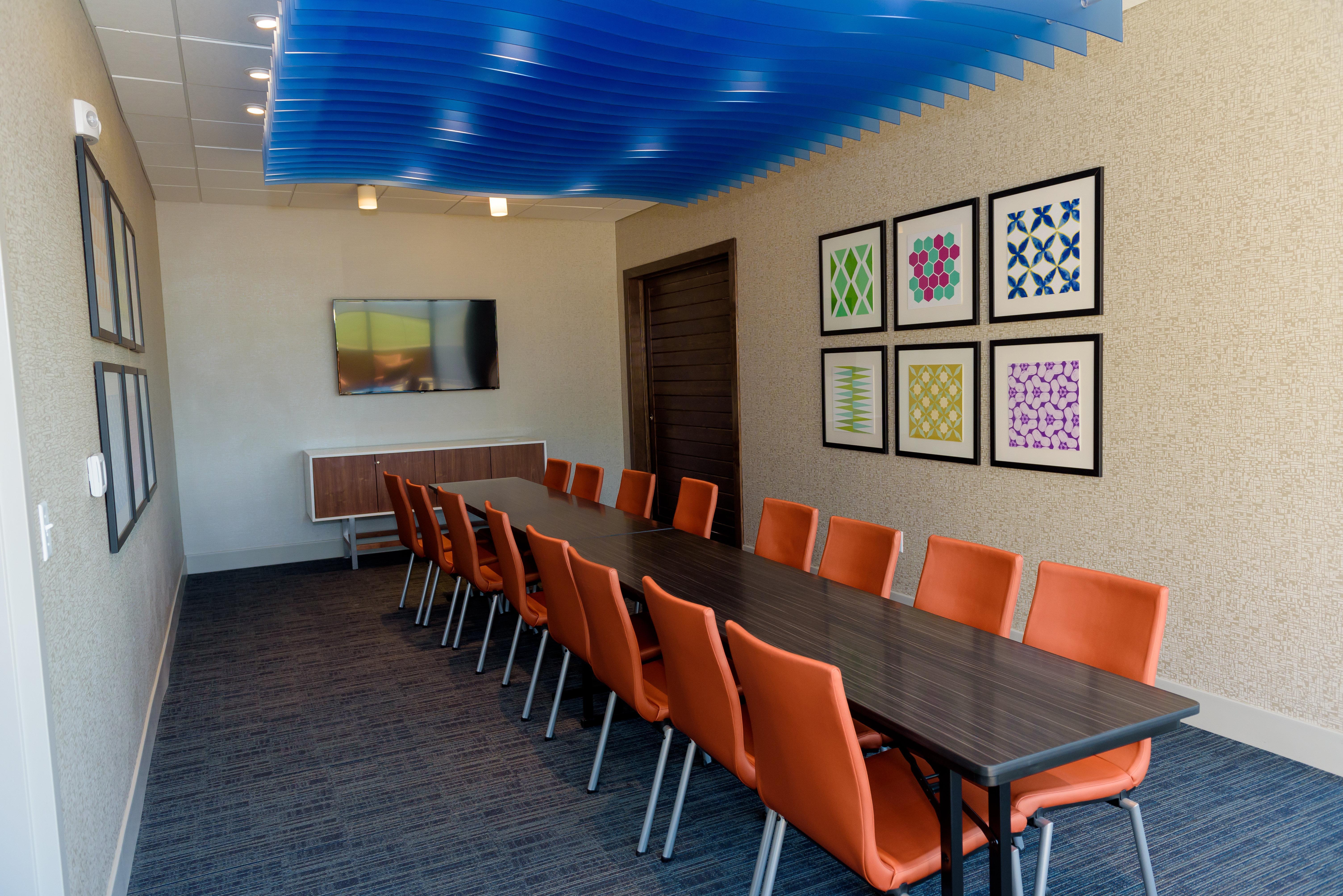 Holiday Inn Express & Suites Mckinney - Frisco East By Ihg Eksteriør billede