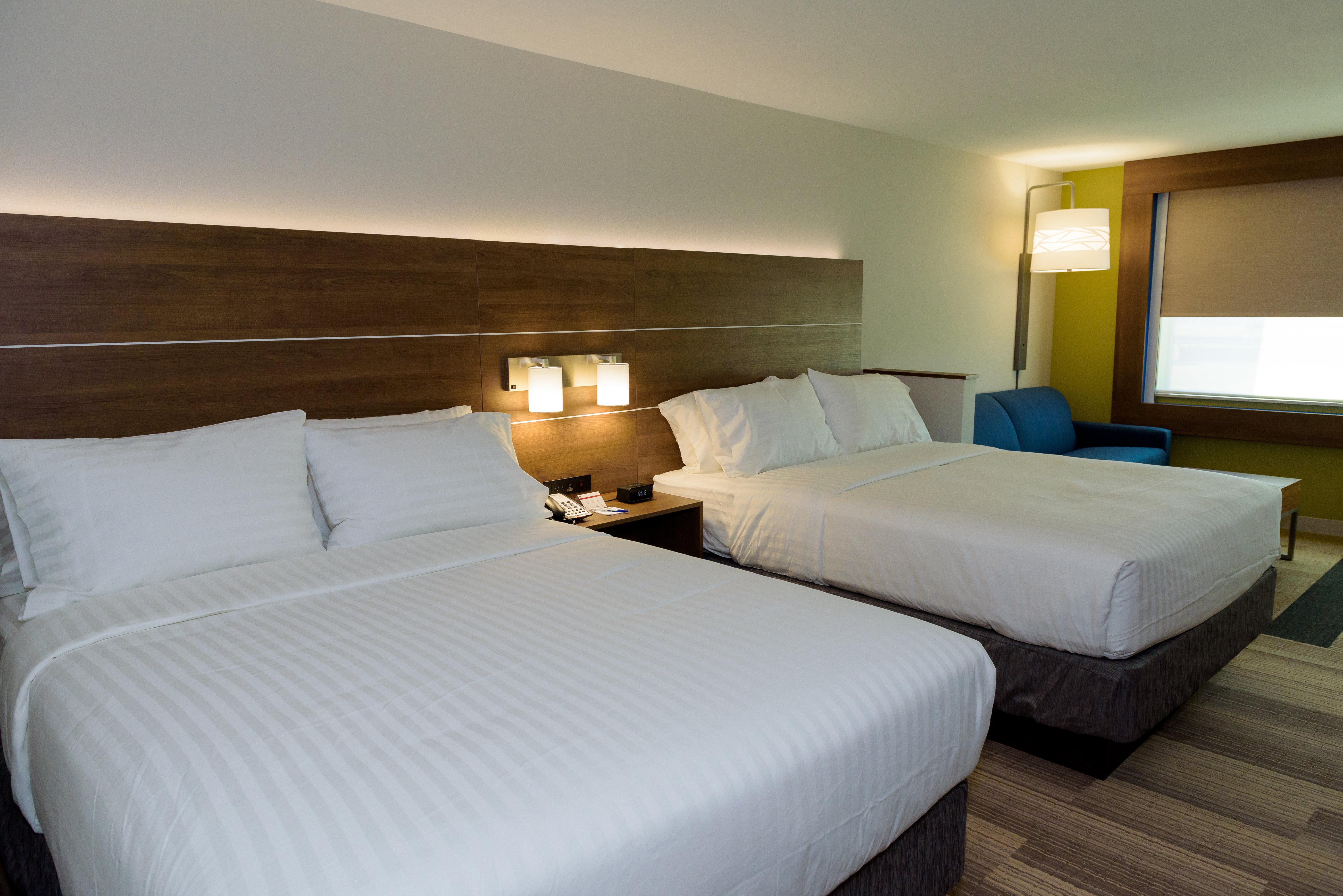 Holiday Inn Express & Suites Mckinney - Frisco East By Ihg Eksteriør billede