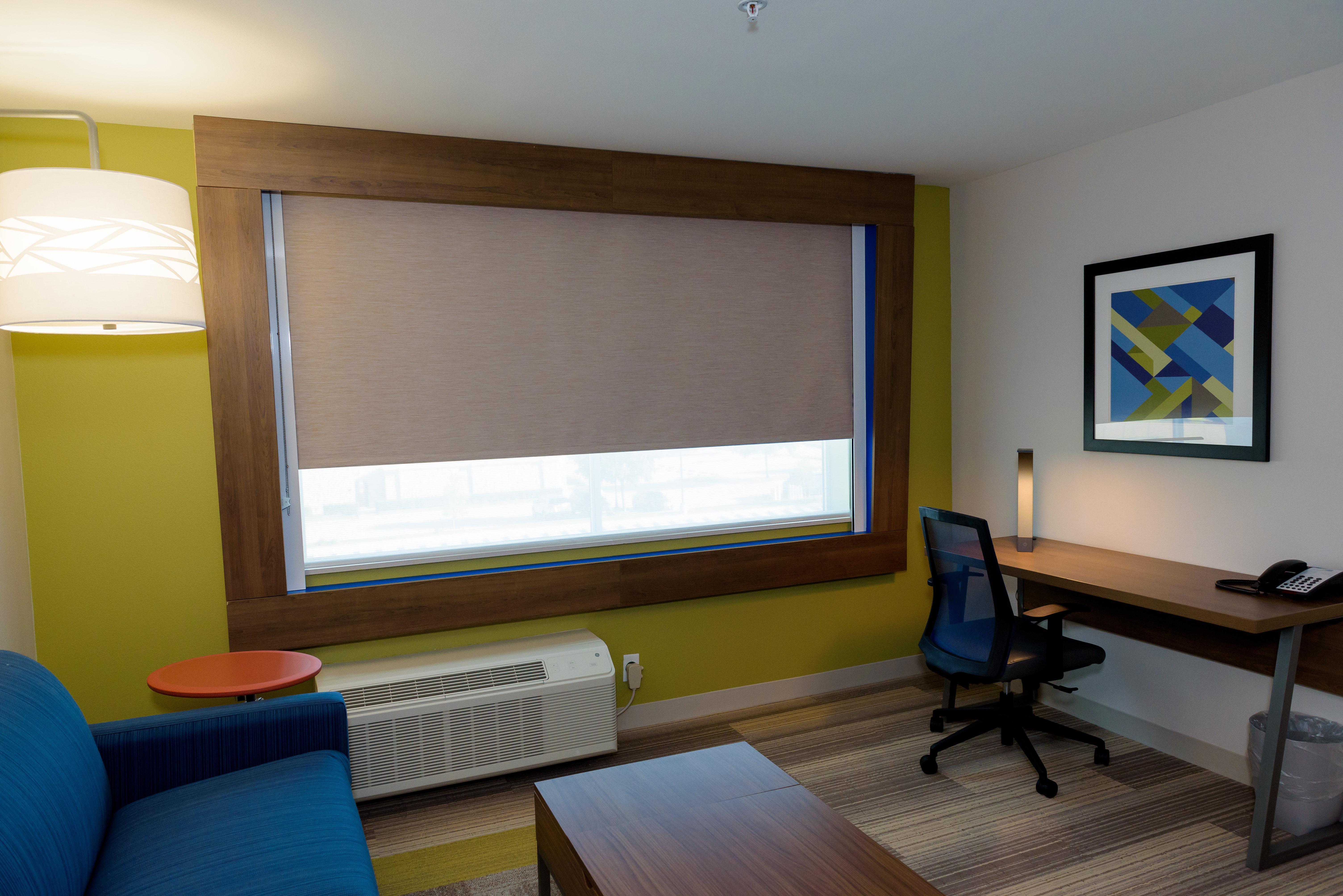 Holiday Inn Express & Suites Mckinney - Frisco East By Ihg Eksteriør billede