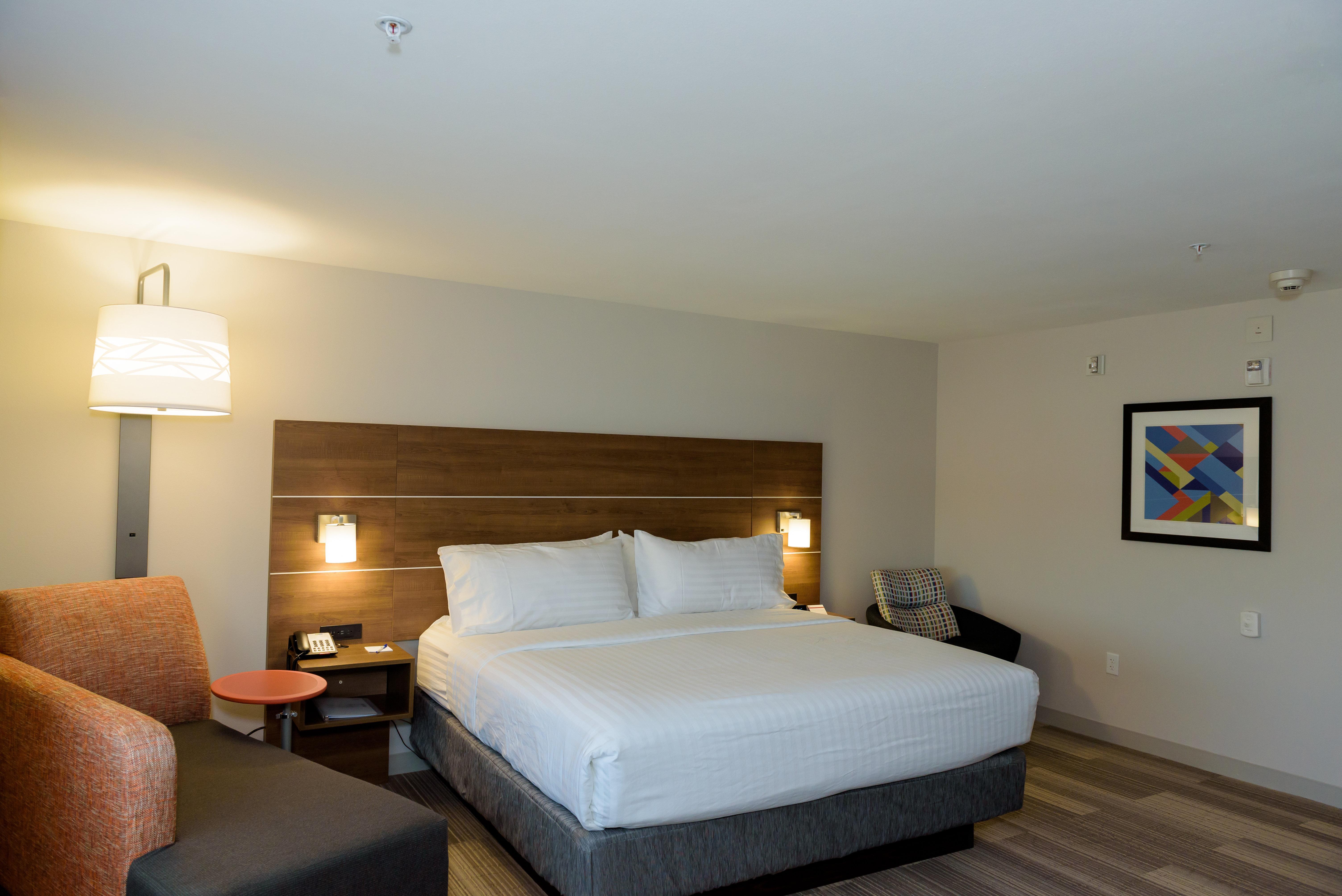 Holiday Inn Express & Suites Mckinney - Frisco East By Ihg Eksteriør billede