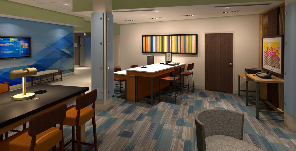 Holiday Inn Express & Suites Mckinney - Frisco East By Ihg Eksteriør billede