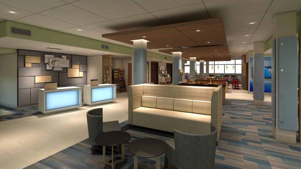 Holiday Inn Express & Suites Mckinney - Frisco East By Ihg Eksteriør billede