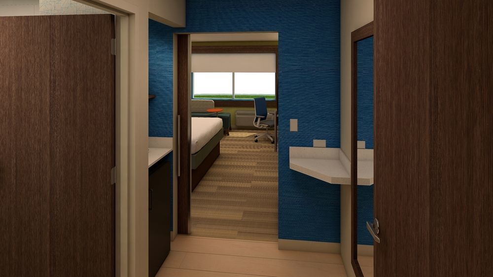 Holiday Inn Express & Suites Mckinney - Frisco East By Ihg Eksteriør billede