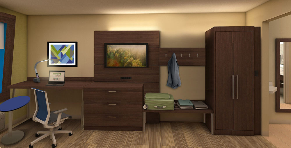 Holiday Inn Express & Suites Mckinney - Frisco East By Ihg Eksteriør billede