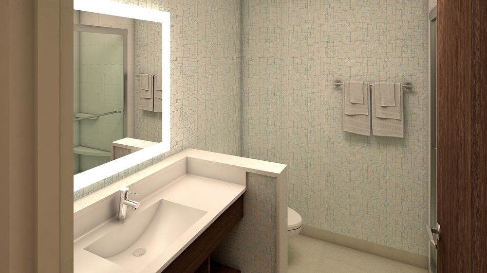 Holiday Inn Express & Suites Mckinney - Frisco East By Ihg Eksteriør billede