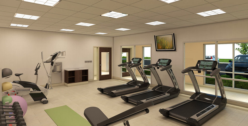 Holiday Inn Express & Suites Mckinney - Frisco East By Ihg Eksteriør billede