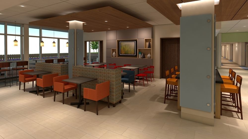 Holiday Inn Express & Suites Mckinney - Frisco East By Ihg Eksteriør billede