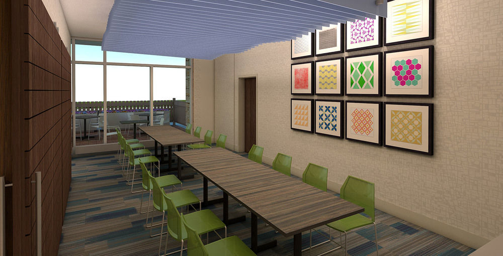 Holiday Inn Express & Suites Mckinney - Frisco East By Ihg Eksteriør billede