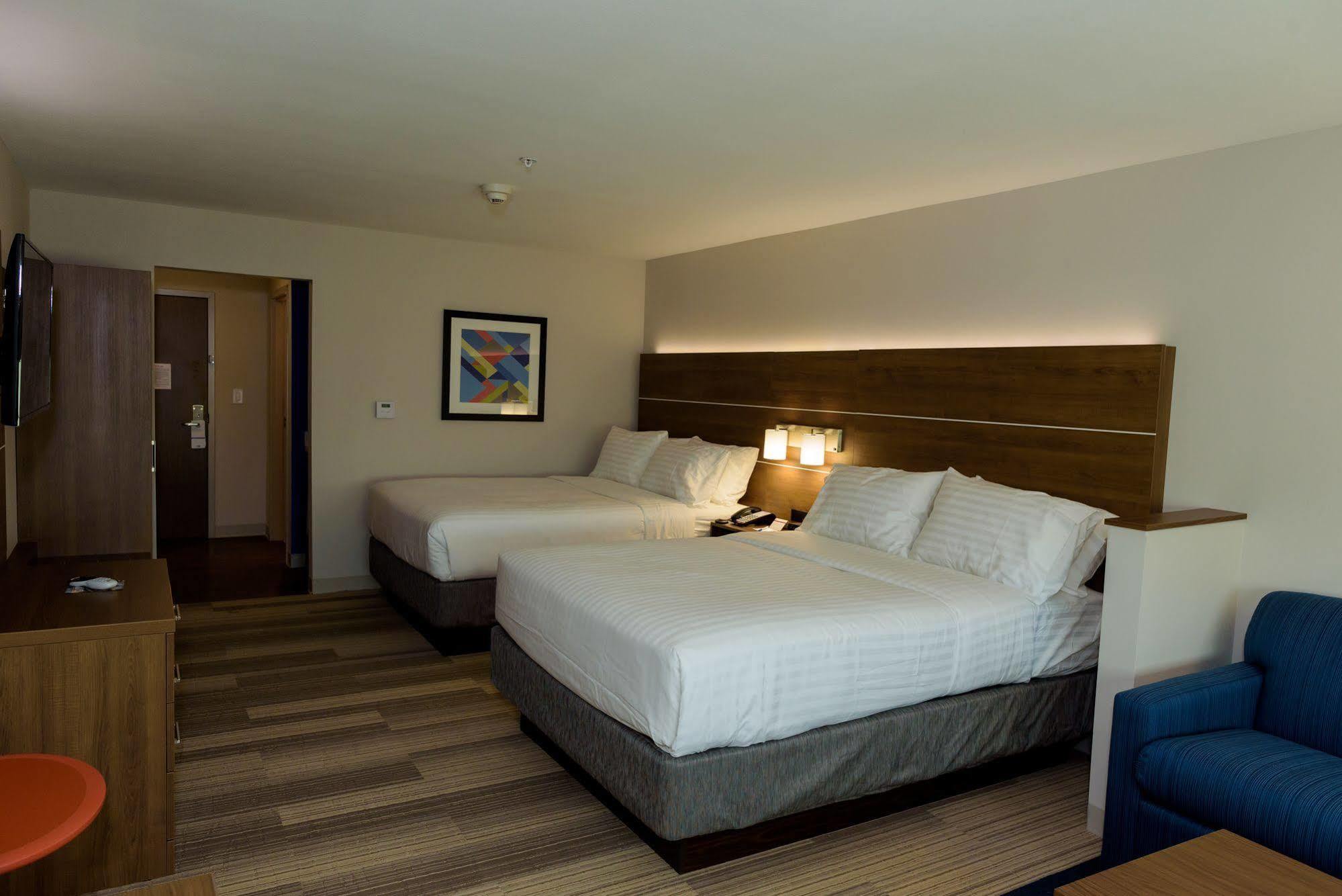 Holiday Inn Express & Suites Mckinney - Frisco East By Ihg Eksteriør billede