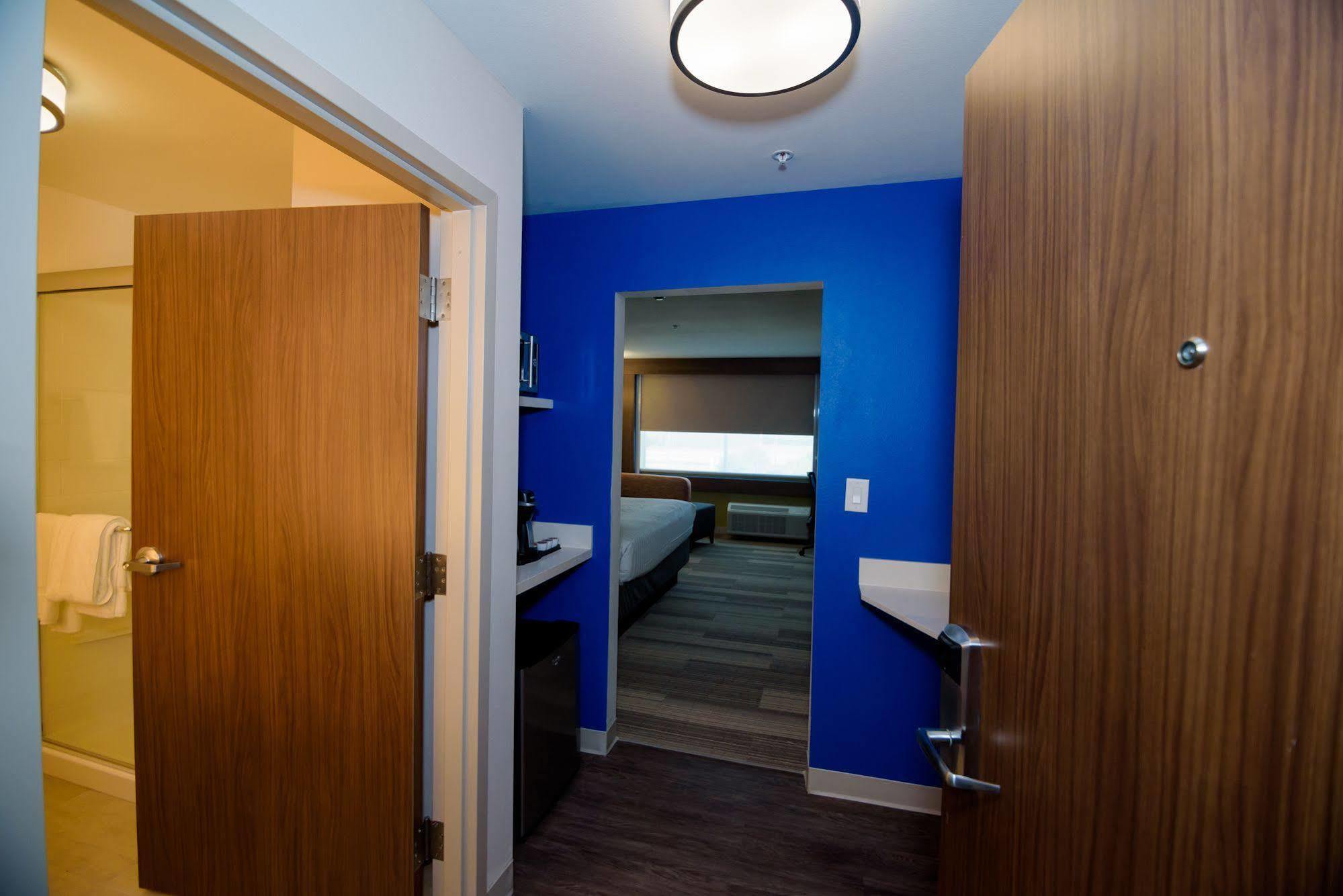 Holiday Inn Express & Suites Mckinney - Frisco East By Ihg Eksteriør billede