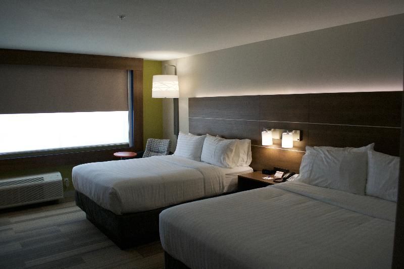 Holiday Inn Express & Suites Mckinney - Frisco East By Ihg Eksteriør billede